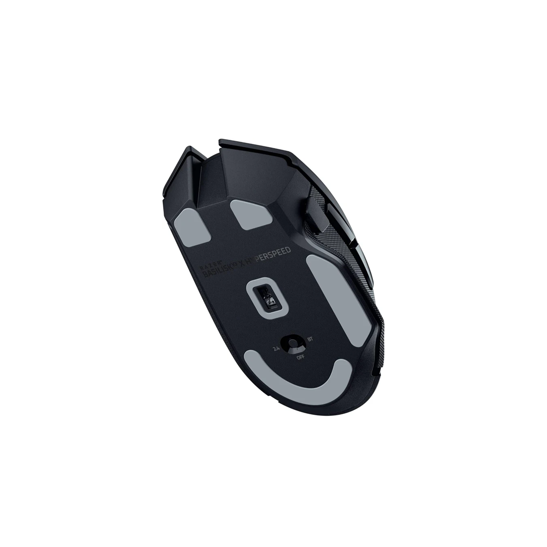 Razer Basilisk V3 X HyperSpeed Customizable Wireless Gaming Mouse in Qatar Razer Basilisk V3 X HyperSpeed Customizable Wireless Gaming Mouse in Qatar